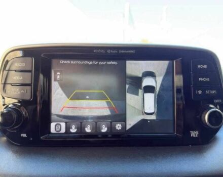 Чорний Хендай Туксон, об'ємом двигуна 2.4 л та пробігом 89 тис. км за 9800 $, фото 11 на Automoto.ua