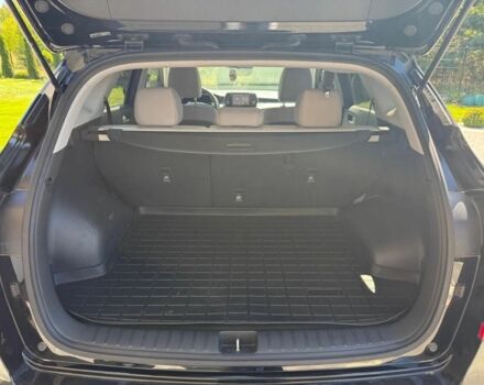 Черный Хендай Туксон, объемом двигателя 2 л и пробегом 80 тыс. км за 9500 $, фото 19 на Automoto.ua