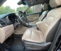 Чорний Хендай Туксон, об'ємом двигуна 2 л та пробігом 120 тис. км за 15500 $, фото 9 на Automoto.ua