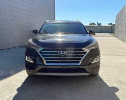 Чорний Хендай Туксон, об'ємом двигуна 2.4 л та пробігом 89 тис. км за 9800 $, фото 1 на Automoto.ua