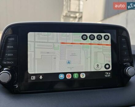 Черный Хендай Туксон, объемом двигателя 2 л и пробегом 108 тыс. км за 25500 $, фото 43 на Automoto.ua