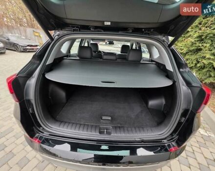 Черный Хендай Туксон, объемом двигателя 2 л и пробегом 151 тыс. км за 18950 $, фото 71 на Automoto.ua