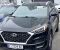 Черный Хендай Туксон, объемом двигателя 2.4 л и пробегом 140 тыс. км за 20000 $, фото 1 на Automoto.ua