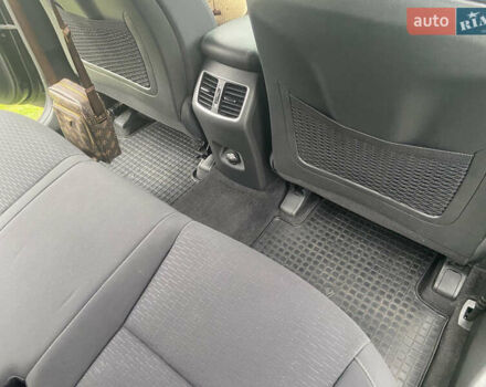 Черный Хендай Туксон, объемом двигателя 2.36 л и пробегом 68 тыс. км за 19000 $, фото 7 на Automoto.ua