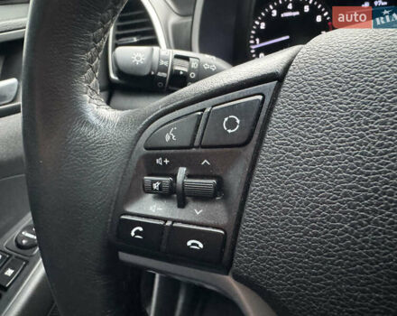 Чорний Хендай Туксон, об'ємом двигуна 2 л та пробігом 84 тис. км за 19000 $, фото 26 на Automoto.ua