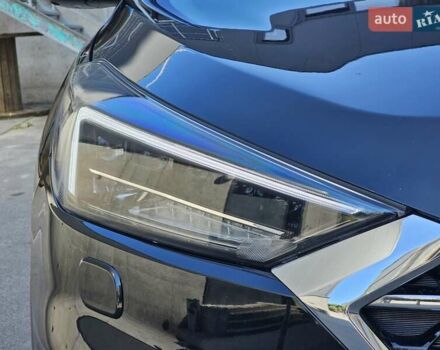 Черный Хендай Туксон, объемом двигателя 2 л и пробегом 108 тыс. км за 25500 $, фото 9 на Automoto.ua