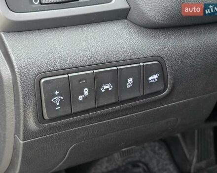 Черный Хендай Туксон, объемом двигателя 2 л и пробегом 151 тыс. км за 18950 $, фото 87 на Automoto.ua