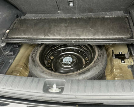 Черный Хендай Туксон, объемом двигателя 2 л и пробегом 192 тыс. км за 15200 $, фото 12 на Automoto.ua