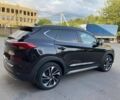 Чорний Хендай Туксон, об'ємом двигуна 2 л та пробігом 120 тис. км за 15500 $, фото 1 на Automoto.ua