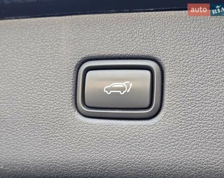 Черный Хендай Туксон, объемом двигателя 2 л и пробегом 108 тыс. км за 25500 $, фото 20 на Automoto.ua