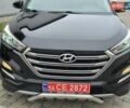 Черный Хендай Туксон, объемом двигателя 2 л и пробегом 151 тыс. км за 18950 $, фото 41 на Automoto.ua