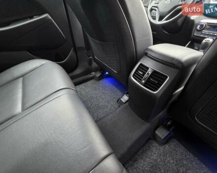 Черный Хендай Туксон, объемом двигателя 2 л и пробегом 151 тыс. км за 18950 $, фото 62 на Automoto.ua