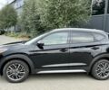 Черный Хендай Туксон, объемом двигателя 2.4 л и пробегом 147 тыс. км за 16400 $, фото 3 на Automoto.ua