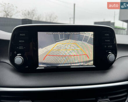 Чорний Хендай Туксон, об'ємом двигуна 2 л та пробігом 84 тис. км за 19000 $, фото 21 на Automoto.ua