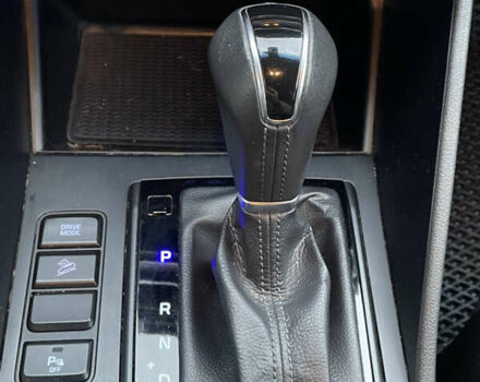 Черный Хендай Туксон, объемом двигателя 2 л и пробегом 103 тыс. км за 20900 $, фото 25 на Automoto.ua