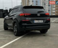 Чорний Хендай Туксон, об'ємом двигуна 2 л та пробігом 145 тис. км за 23900 $, фото 6 на Automoto.ua