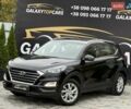 Черный Хендай Туксон, объемом двигателя 2 л и пробегом 77 тыс. км за 21500 $, фото 5 на Automoto.ua