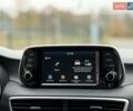 Черный Хендай Туксон, объемом двигателя 2 л и пробегом 77 тыс. км за 21500 $, фото 45 на Automoto.ua