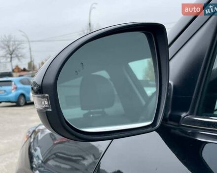 Черный Хендай Туксон, объемом двигателя 2.36 л и пробегом 137 тыс. км за 21990 $, фото 15 на Automoto.ua