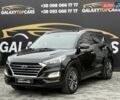 Черный Хендай Туксон, объемом двигателя 2 л и пробегом 55 тыс. км за 22300 $, фото 2 на Automoto.ua