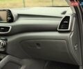 Черный Хендай Туксон, объемом двигателя 2 л и пробегом 77 тыс. км за 21500 $, фото 57 на Automoto.ua