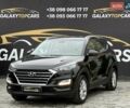 Черный Хендай Туксон, объемом двигателя 2 л и пробегом 77 тыс. км за 21500 $, фото 12 на Automoto.ua