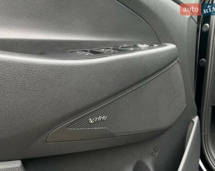 Черный Хендай Туксон, объемом двигателя 2.36 л и пробегом 137 тыс. км за 21990 $, фото 18 на Automoto.ua