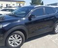 Черный Хендай Туксон, объемом двигателя 2 л и пробегом 42 тыс. км за 25000 $, фото 1 на Automoto.ua