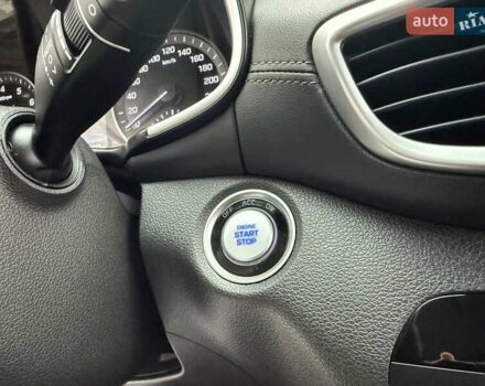 Черный Хендай Туксон, объемом двигателя 2 л и пробегом 55 тыс. км за 22300 $, фото 37 на Automoto.ua