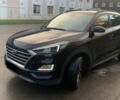 Черный Хендай Туксон, объемом двигателя 2.4 л и пробегом 62 тыс. км за 12000 $, фото 1 на Automoto.ua
