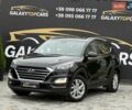 Черный Хендай Туксон, объемом двигателя 2 л и пробегом 77 тыс. км за 21500 $, фото 6 на Automoto.ua