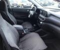 Черный Хендай Туксон, объемом двигателя 2 л и пробегом 87 тыс. км за 20790 $, фото 12 на Automoto.ua
