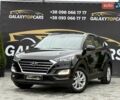 Черный Хендай Туксон, объемом двигателя 2 л и пробегом 77 тыс. км за 21500 $, фото 4 на Automoto.ua