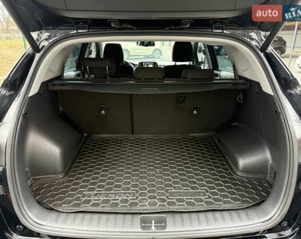 Черный Хендай Туксон, объемом двигателя 2 л и пробегом 55 тыс. км за 22300 $, фото 55 на Automoto.ua