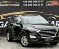 Черный Хендай Туксон, объемом двигателя 2 л и пробегом 77 тыс. км за 21500 $, фото 16 на Automoto.ua