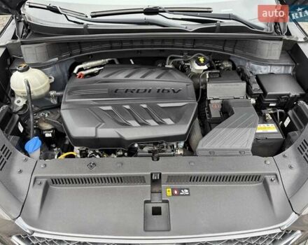 Черный Хендай Туксон, объемом двигателя 2 л и пробегом 98 тыс. км за 25900 $, фото 60 на Automoto.ua