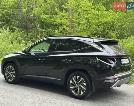 Хендай Туксон 2020 в Калуше на Automoto.ua Черный Хендай Туксон, объемом двигателя 1.6 л и пробегом 151 тыс. км за 25999 $, фото 16 на Automoto.ua