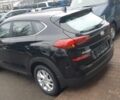 Черный Хендай Туксон, объемом двигателя 2 л и пробегом 42 тыс. км за 25000 $, фото 2 на Automoto.ua