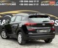 Черный Хендай Туксон, объемом двигателя 2 л и пробегом 77 тыс. км за 21500 $, фото 19 на Automoto.ua