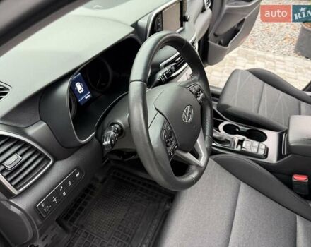 Черный Хендай Туксон, объемом двигателя 2 л и пробегом 55 тыс. км за 22300 $, фото 39 на Automoto.ua