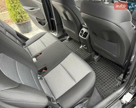 Черный Хендай Туксон, объемом двигателя 2 л и пробегом 55 тыс. км за 22300 $, фото 35 на Automoto.ua