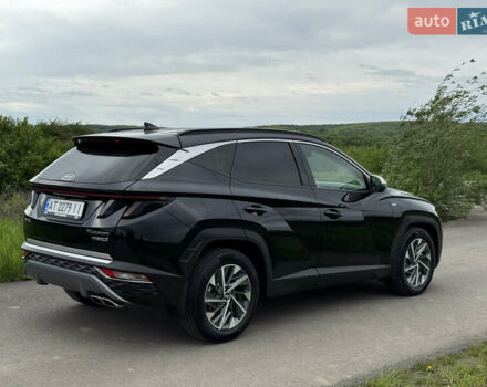 Хендай Туксон 2020 в Калуше на Automoto.ua Черный Хендай Туксон, объемом двигателя 1.6 л и пробегом 151 тыс. км за 25999 $, фото 11 на Automoto.ua