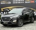 Черный Хендай Туксон, объемом двигателя 2 л и пробегом 55 тыс. км за 22300 $, фото 11 на Automoto.ua
