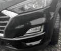 Черный Хендай Туксон, объемом двигателя 2 л и пробегом 55 тыс. км за 25000 $, фото 5 на Automoto.ua