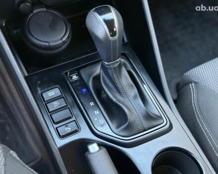 Черный Хендай Туксон, объемом двигателя 2 л и пробегом 54 тыс. км за 24490 $, фото 23 на Automoto.ua