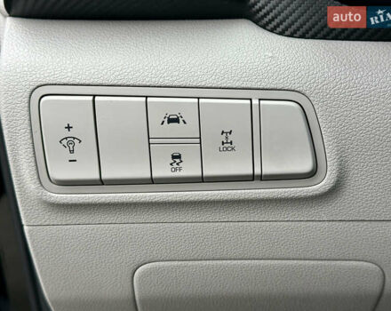 Черный Хендай Туксон, объемом двигателя 2 л и пробегом 48 тыс. км за 20490 $, фото 25 на Automoto.ua