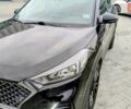 Черный Хендай Туксон, объемом двигателя 1.6 л и пробегом 183 тыс. км за 24300 $, фото 1 на Automoto.ua