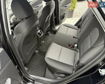 Черный Хендай Туксон, объемом двигателя 2 л и пробегом 55 тыс. км за 22300 $, фото 36 на Automoto.ua