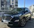 Черный Хендай Туксон, объемом двигателя 2 л и пробегом 33 тыс. км за 23999 $, фото 1 на Automoto.ua