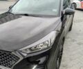 Черный Хендай Туксон, объемом двигателя 1.6 л и пробегом 183 тыс. км за 24300 $, фото 21 на Automoto.ua
